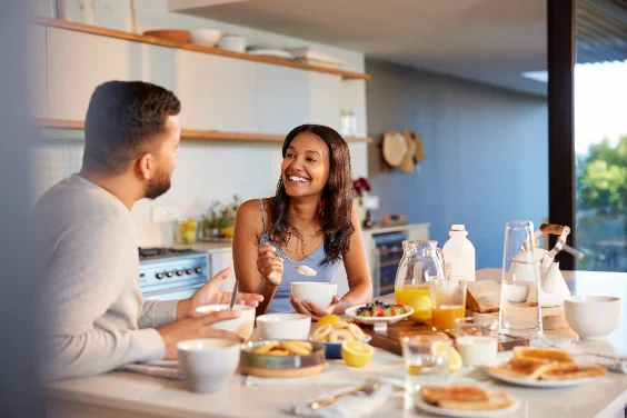 Photo — petit déjeuner Diléa